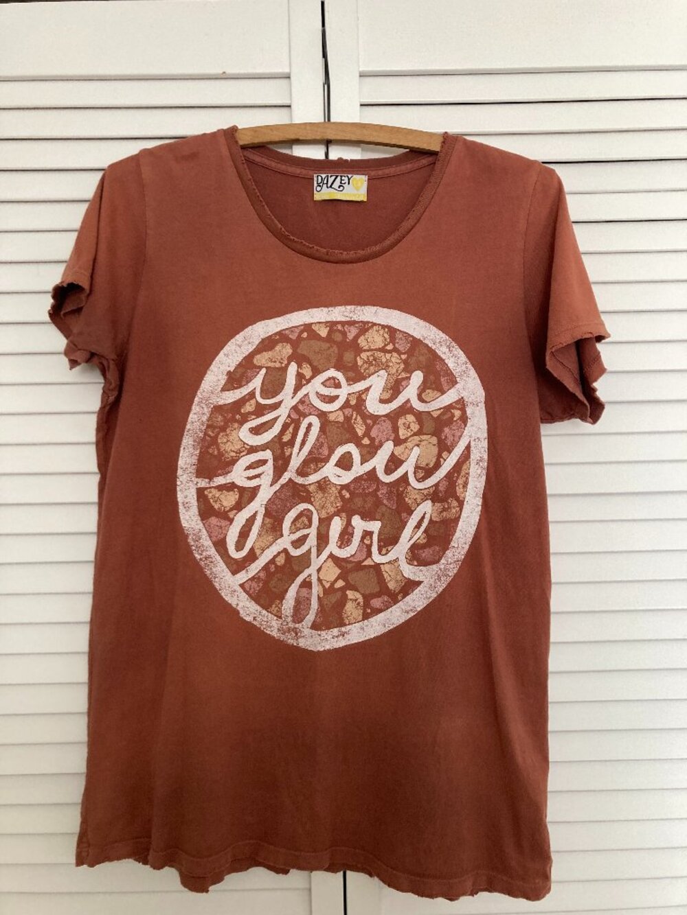 Dazey LA Graphic Tee